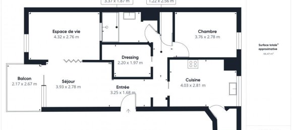 2 bedrooms Apartment in Lyon, France No. 335407 10