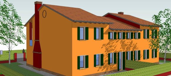 Вилла с 4 комнатами в Спинея, Италия № 159722 3