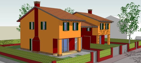 Вилла с 4 комнатами в Спинея, Италия № 159722 2