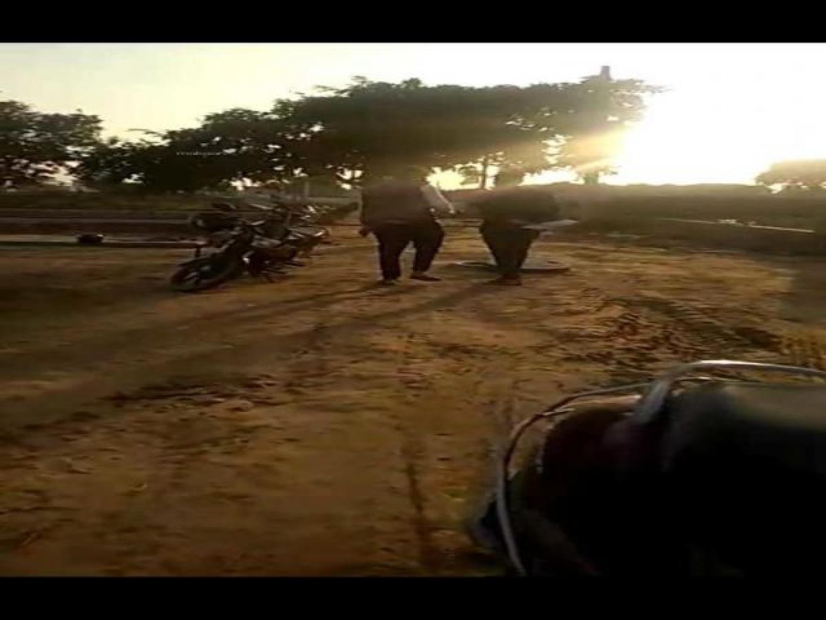  Land in Aligarh, India No. 33948