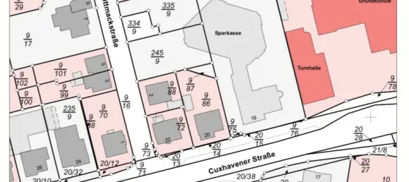 Дом с 5 спальнями в Cuxhaven, Германия № 181424 44