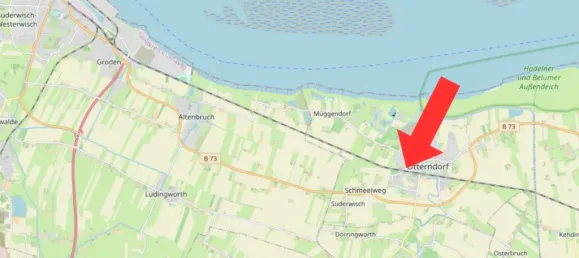 Дом с 5 спальнями в Cuxhaven, Германия № 181424 5