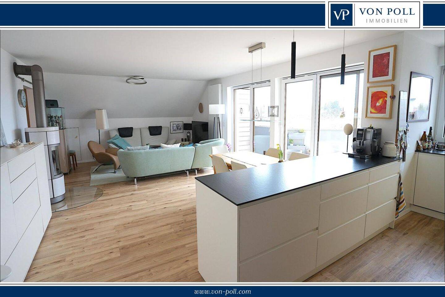 3 chambres Appartement à Landsberg am Lech, Germany No. 240317