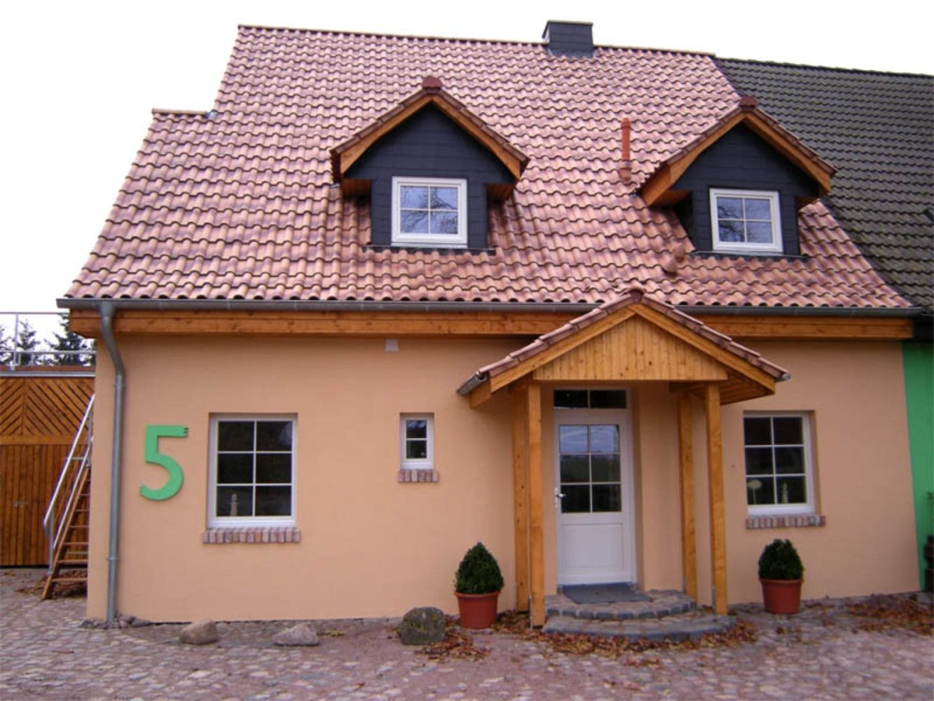 5 غرف نوم تاون هاوس في Gustrow, Germany رقم 236679