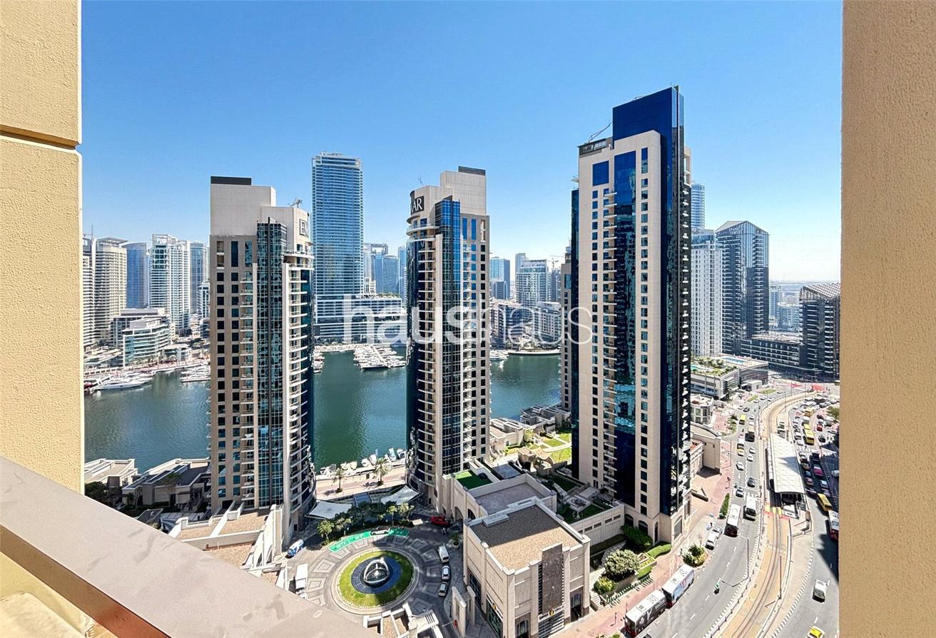 3 Schlafzimmer Wohnung in Jumeirah Beach Residence, UAE, Nr. 99296