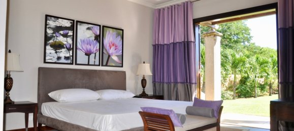 4 bedrooms Villa in Tamarin, Mauritius No. 233 7