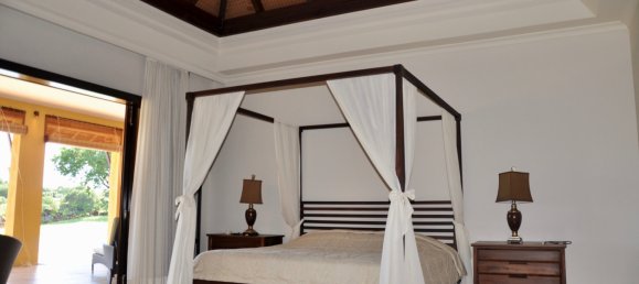 4 bedrooms Villa in Tamarin, Mauritius No. 233 6