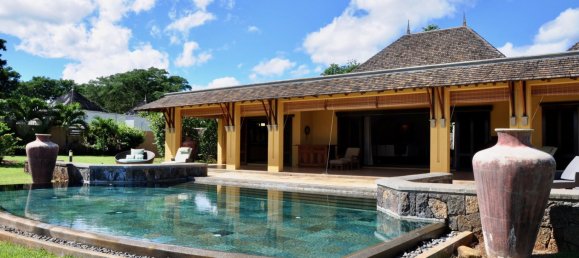 4 bedrooms Villa in Tamarin, Mauritius No. 233 11