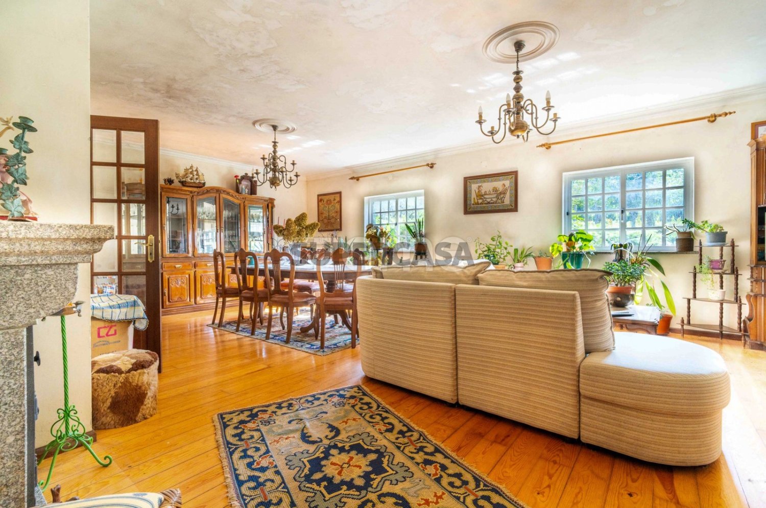 3 bedrooms House in Sao Pedro do Sul, Portugal No. 244544