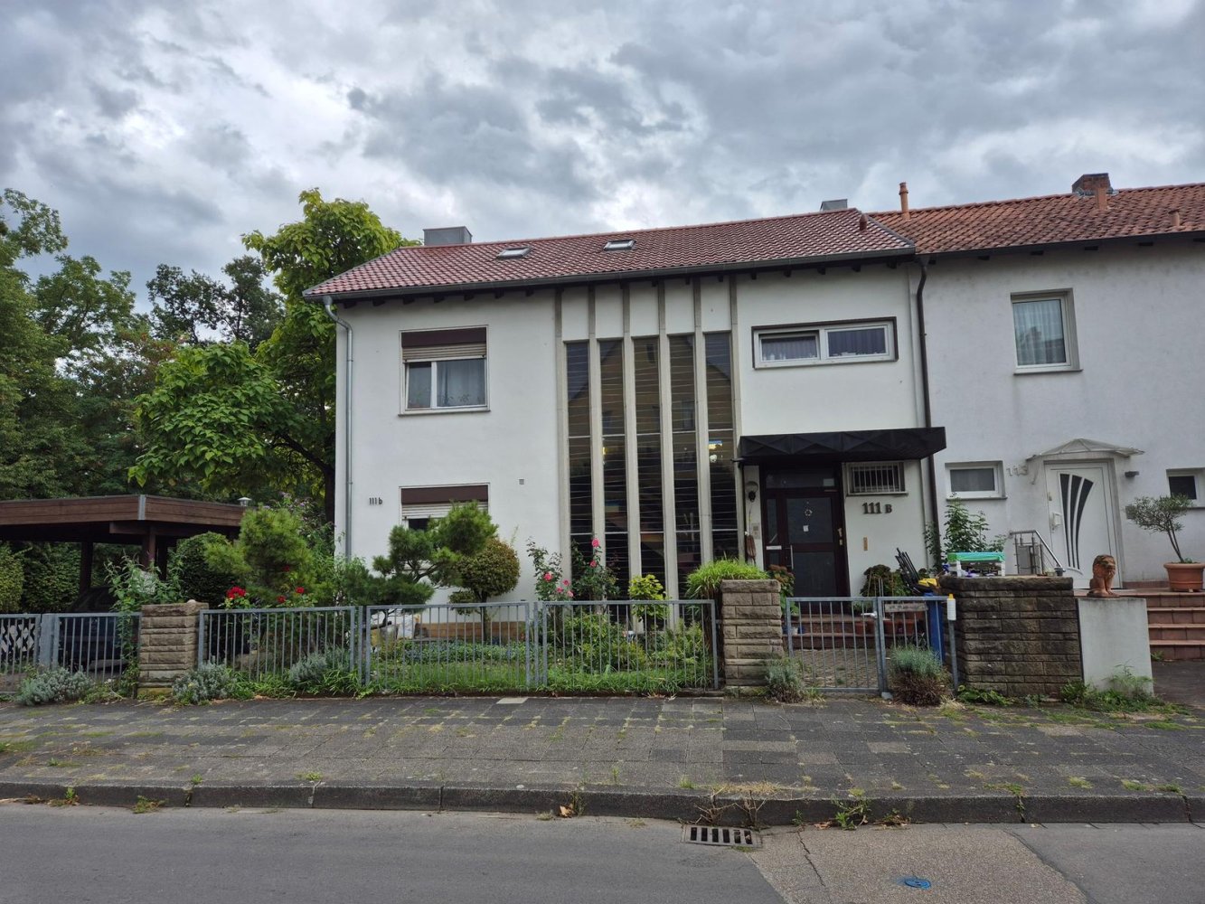 4 bedrooms Townhouse in Ludwigshafen am Rhein, Germany No. 289569