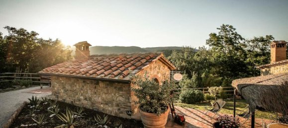 8 bedrooms House in Chianni, Italy No. 58437 78