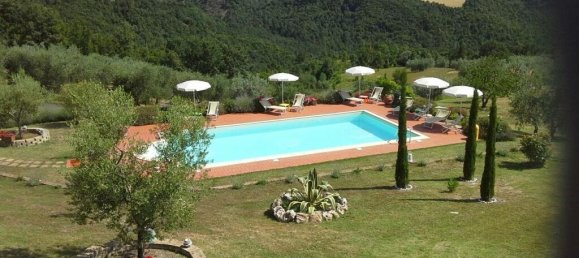 8 bedrooms House in Chianni, Italy No. 58437 4