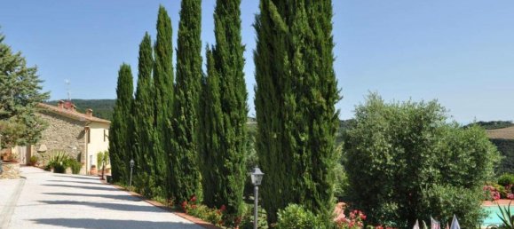 8 bedrooms House in Chianni, Italy No. 58437 87