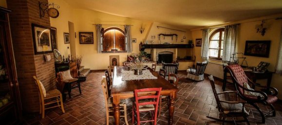 8 bedrooms House in Chianni, Italy No. 58437 37