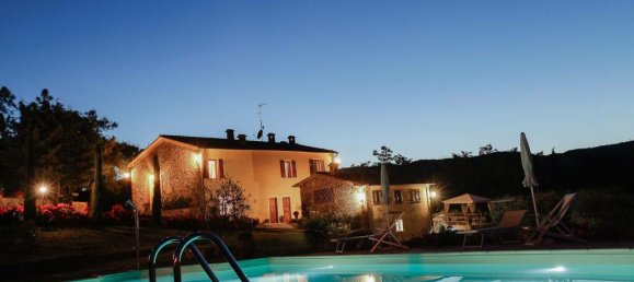 8 bedrooms House in Chianni, Italy No. 58437 9