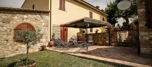 8 bedrooms House in Chianni, Italy No. 58437 27