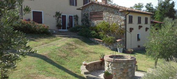 8 bedrooms House in Chianni, Italy No. 58437 23