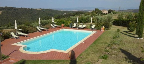 8 bedrooms House in Chianni, Italy No. 58437 7