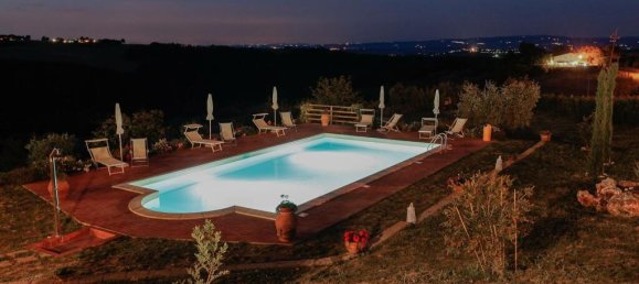 8 bedrooms House in Chianni, Italy No. 58437 11