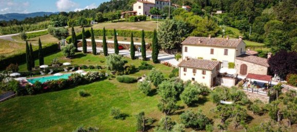 8 bedrooms House in Chianni, Italy No. 58437 2