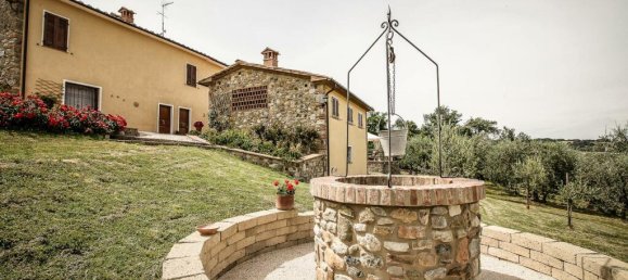 8 bedrooms House in Chianni, Italy No. 58437 25