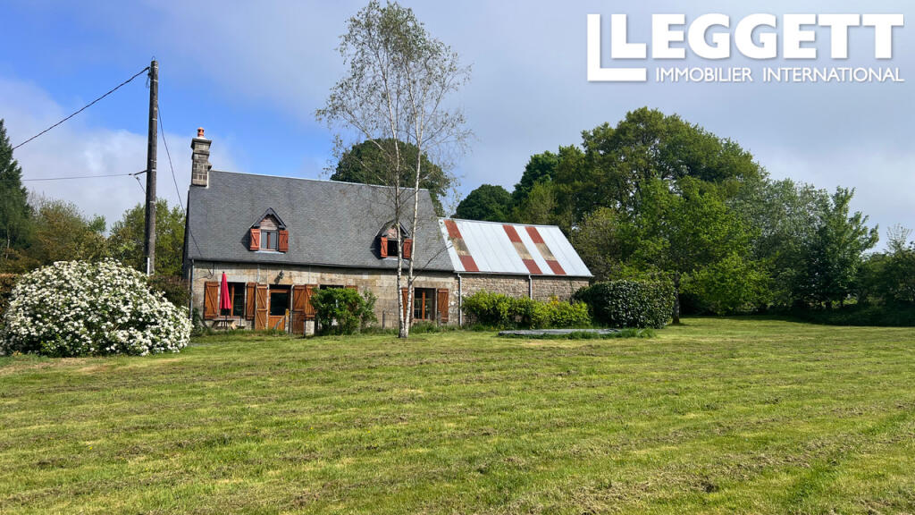 2 chambres Maison à Calvados, France No. 288490