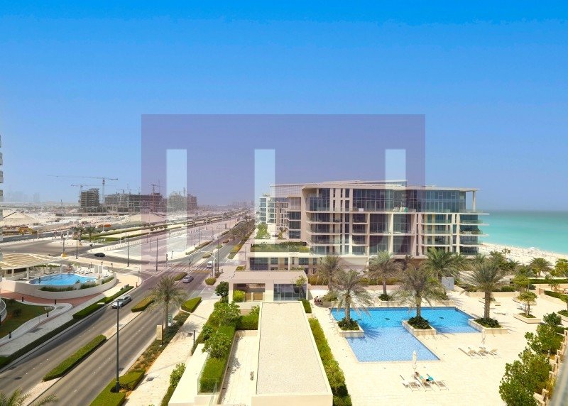 4 chambres Appartement à Saadiyat Island, UAE No. 55749