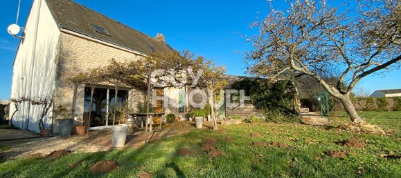 5 bedrooms House in Loir-et-Cher, France No. 76225 15