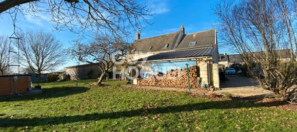 5 bedrooms House in Loir-et-Cher, France No. 76225 14