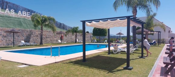 Apartamento de 1 dormitorio en Estepona, Spain No. 153725 31