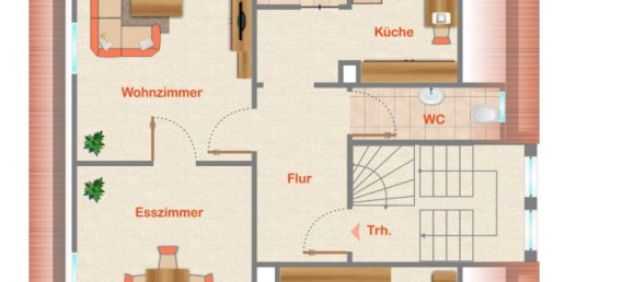 Moradia em banda T4 em Ludwigsburg, Germany N.º 94131 14