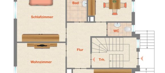 Moradia em banda T4 em Ludwigsburg, Germany N.º 94131 13