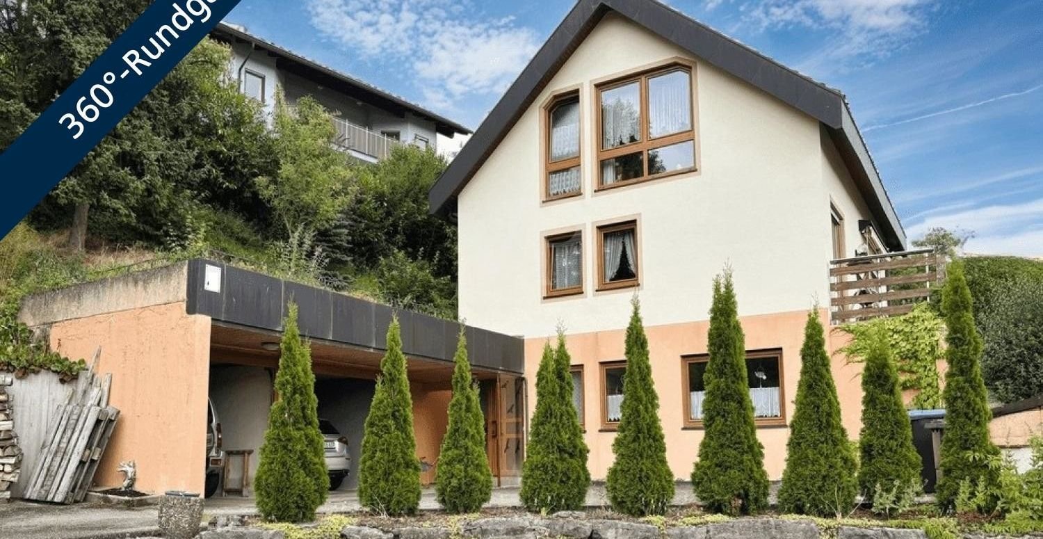 Таунхаус с 5 спальнями в Freudenstadt, Германия № 223627