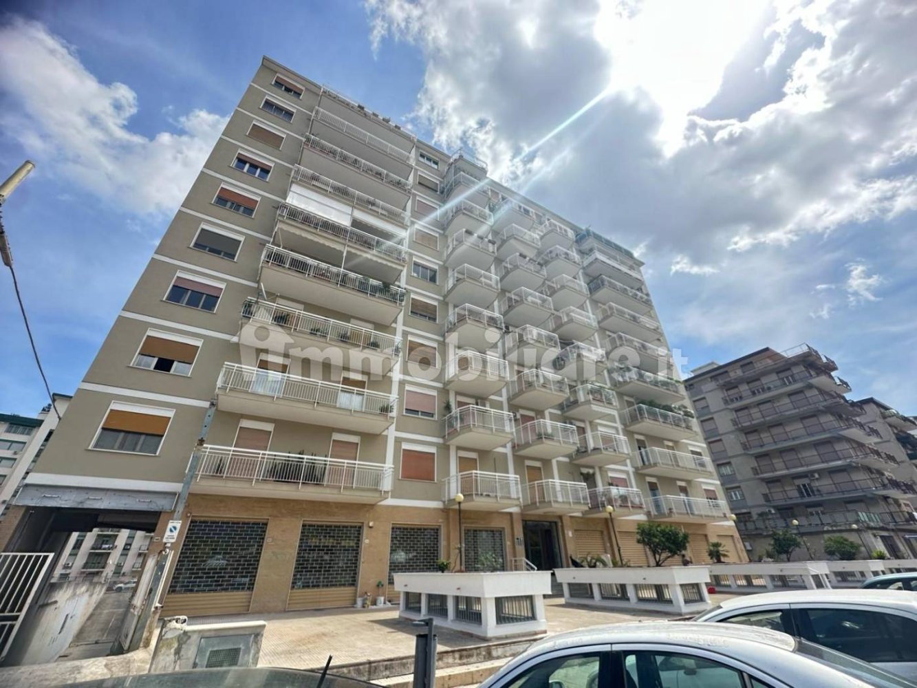 Квартира с 2 спальнями в Палермо, Италия № 360265