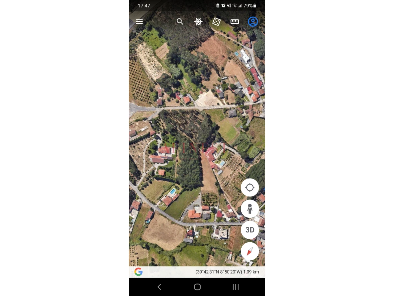 Terrain à Leiria, Portugal No. 111082