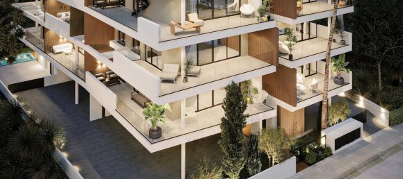 1 غرف نوم شقة في Aradippou, Cyprus رقم 22021 14