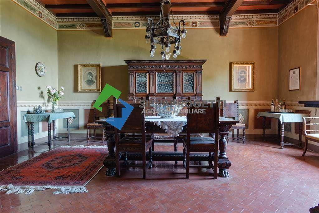 5 Schlafzimmer Wohnung in Castellina in Chianti, Italy, Nr. 304180
