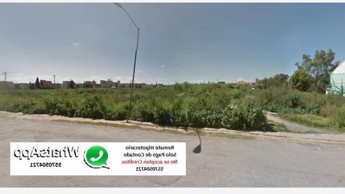  Land in Cuautitlan Izcalli, Mexico No. 206871