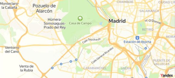 Gewerbliche Immobilie in Madrid, Spain 65m², Nr. 180915 6