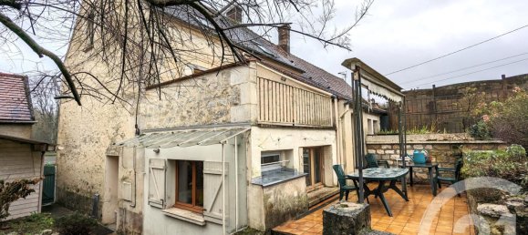 3 غرف نوم منزل في Villers-Cotterets, France رقم 88400 10