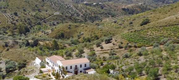 8 bedrooms House in Canillas de Aceituno, Spain No. 41542 22