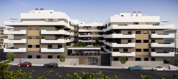 3 chambres appartement à vendre à Santa Pola, Alicante, Valencian Community, Spain № 365484 2