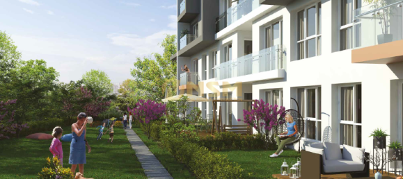 Apartment 1+1 in Istanbul, Turkey No. 12013 9