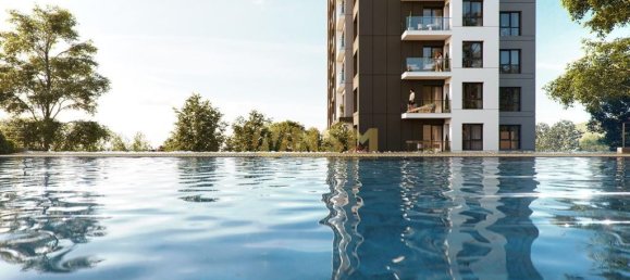 Apartment 1+1 in Istanbul, Turkey No. 12013 8