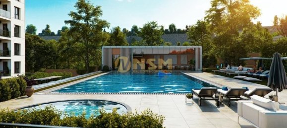 Apartment 1+1 in Istanbul, Turkey No. 12013 7