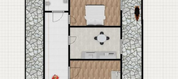 3 rooms House in Poggio a Caiano, Italy No. 45969 23