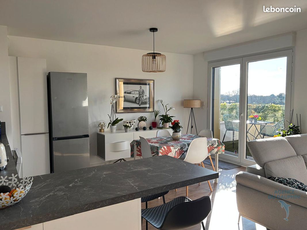 3 chambres Appartement à Saint-Nazaire, France No. 112869