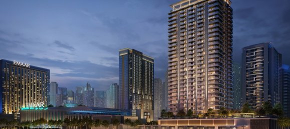 Квартира с 1 спальней в Дубай Марина, ОАЭ № 121599 5