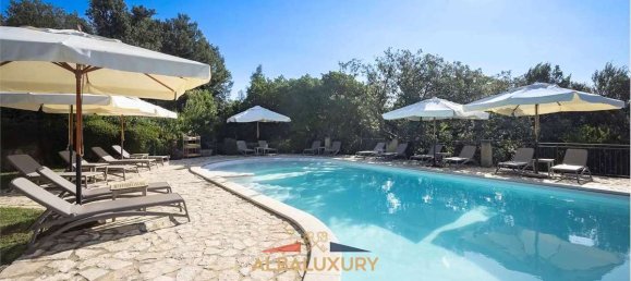 Вилла с 8 спальнями в Гаворрано, Италия № 71958 20