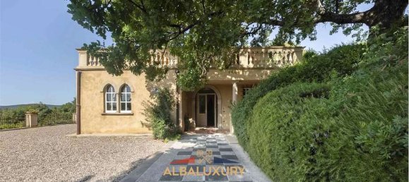 Вилла с 8 спальнями в Гаворрано, Италия № 71958 15